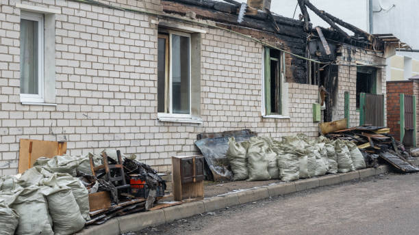 24/7 Emergency Fire Damage Repair experts in Haliimaile, HI